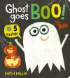 Ghost Goes Boo! cover