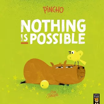 Pincho: Nothing IS Possible cover