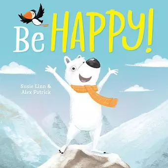 Be Happy! cover