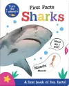First Facts Sharks cover