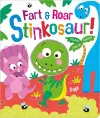 Fart & Roar Stinkosaur! cover