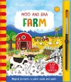 Moo and Baa - Farm cover