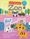 Let's Explore the Zoo cover