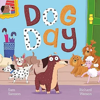 Dog Day cover