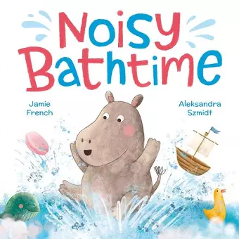 Noisy Bathtime cover