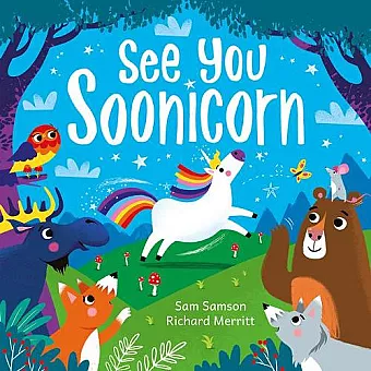 See You Soonicorn cover