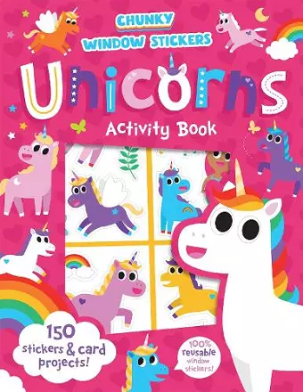 Window Sticker Unicorns cover