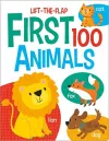 First 100 Animals cover
