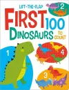 First 100 Dinosaurs cover