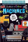 Scratch and Colour Machines cover