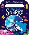 Five Blue Sharks cover