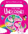 Five Pink Unicorns cover