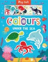 Colours Under the Sea cover