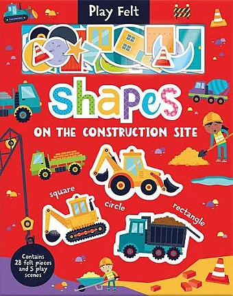 Shapes On The Construction Site cover
