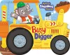 Busy Digger cover