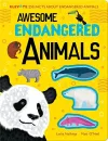 Awesome Endangered Animals cover