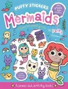 Puffy Sticker Mermaids cover