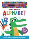 Animal Friends Alphabet cover