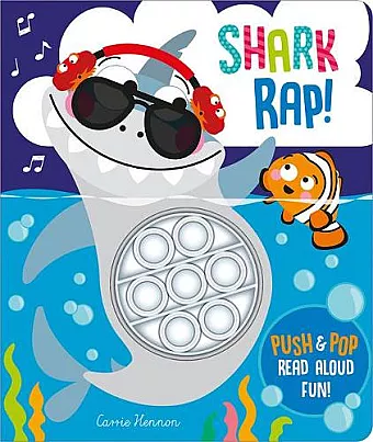 Shark Rap! cover