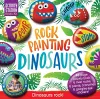 Rock Painting Dinosaurs cover