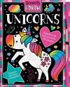 Scratch and Draw Unicorns cover
