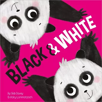 Black and White cover