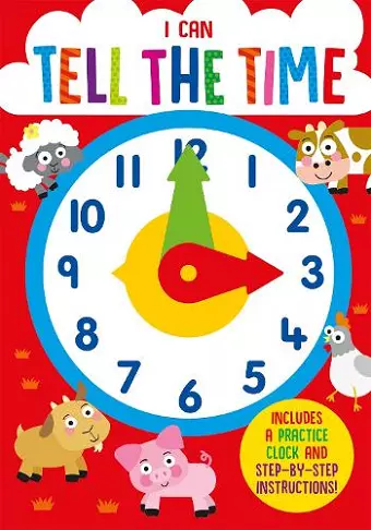 I Can Tell the Time cover