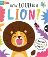 How Loud is a Lion? cover
