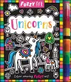 Fuzzy Art Unicorns cover