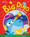 Big Dino Little Dino cover