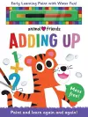 Animal Friends Adding Up cover