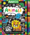 Fuzzy Art Animals cover