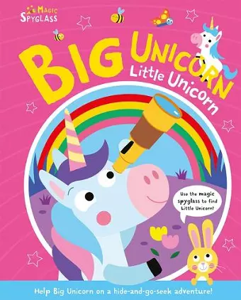 Big Unicorn Little Unicorn cover