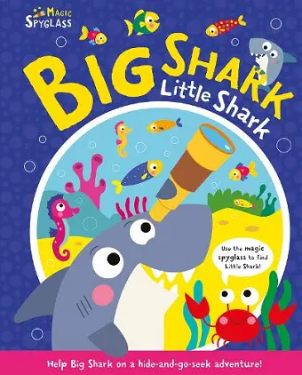 Big Shark Little Shark cover