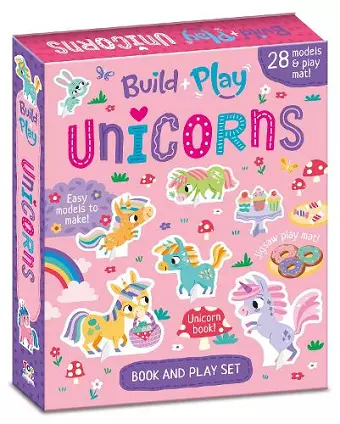 Build and Play Unicorns cover