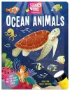 Seek and Find Ocean Animals cover