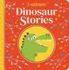 5-Minute Dinosaur Stories cover