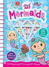 Jewel Art Mermaids cover