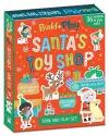 Build and Play Santa's Toy Shop cover