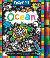 Fuzzy Art Ocean cover