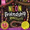 Neon Friendship Bracelets cover