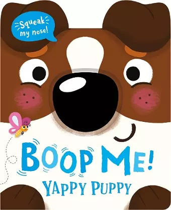 Boop Me! Yappy Puppy cover