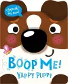 Boop My Nose Yappy Puppy cover