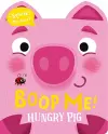 Boop My Nose Hungry Pig cover