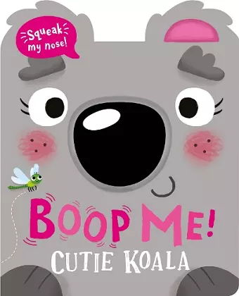 Boop Me! Cutie Koala cover