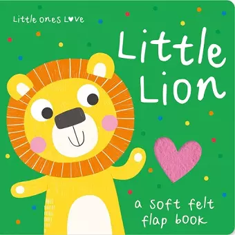 Little Ones Love Little Lion cover