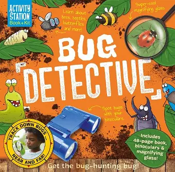 Bug Detective cover