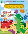Who's the Roariest Dinosaur? cover