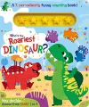 Who's the Roariest Dinosaur? cover