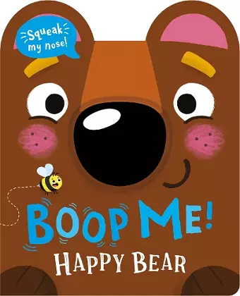 Boop Me! Happy Bear cover